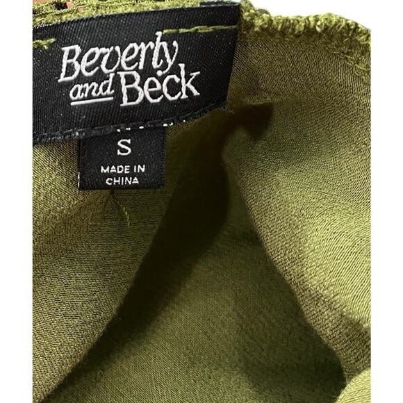 Coquette Silky Cami Crop Top Womens Olive Laced Fairy Y2K Whimsigoth Small - Picture 10 of 10